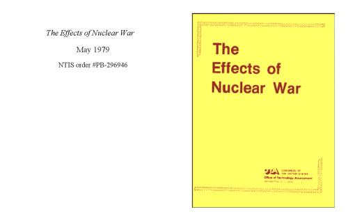 Effects of Nuclear War