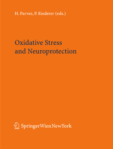 Oxidative Stress and Neuroprotection