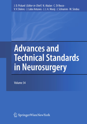 Advances and Technical Standards in Neurosurgery