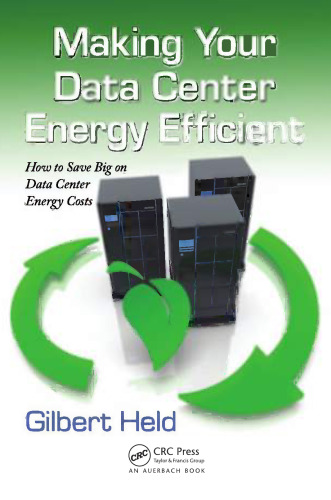 Making Your Data Center Energy Efficient