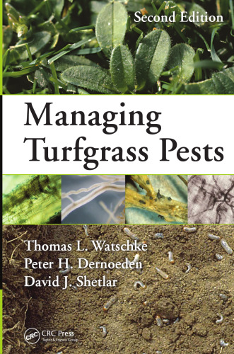 Managing turfgrass pests