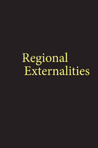 Regional Externalities