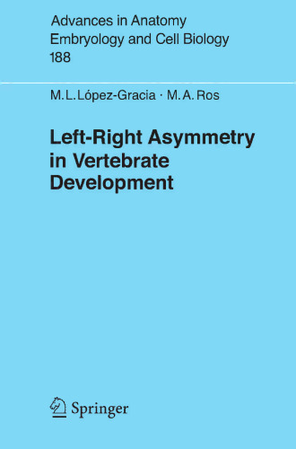 Left-Right Asymmetry in Vertebrate Development