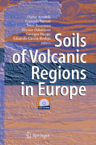 Soils of Volcanic Regions in Europe