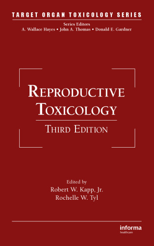 Reproductive Toxicology, Third Edition