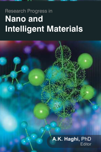 Research Progress in Nano and Intelligent Materials