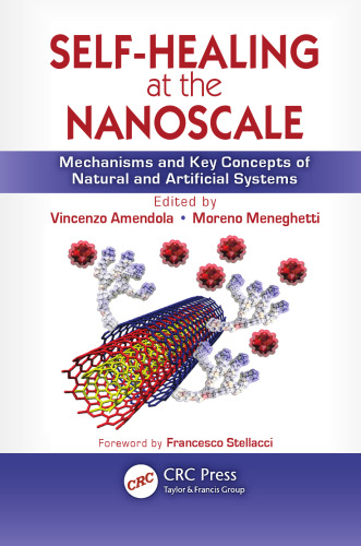 Self-Healing at the Nanoscale: Mechanisms and Key Concepts of Natural and Artificial Systems