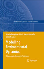 Modelling Environmental Dynamics: Advances in Geomatic Solutions