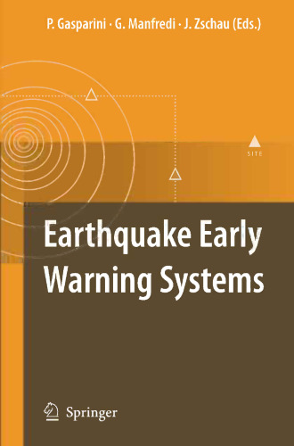 Earthquake Early Warning Systems