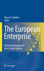 The European Enterprise: Historical Investigation into a Future Species