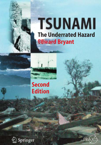 Tsunami: The Underrated Hazard (Second Edition)