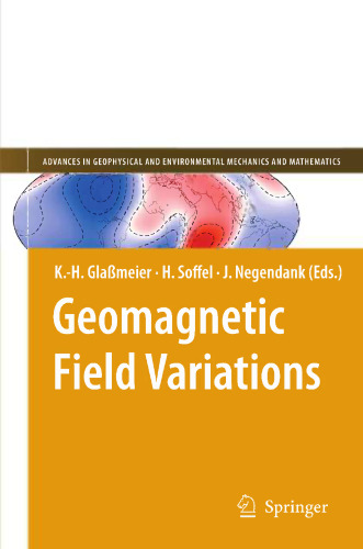 Geomagnetic Field Variations