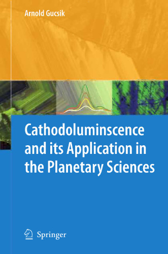 Cathodoluminescence and its Application in the Planetary Sciences