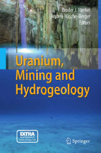 Uranium, Mining and Hydrogeology