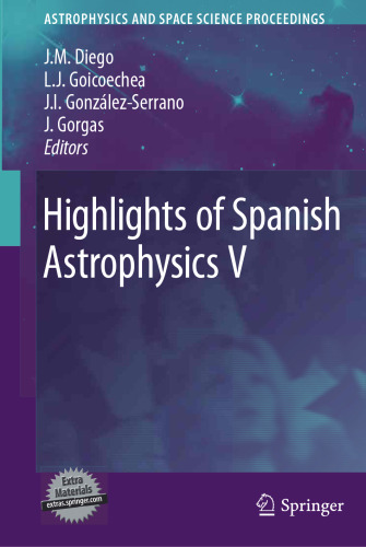 Highlights of Spanish Astrophysics V