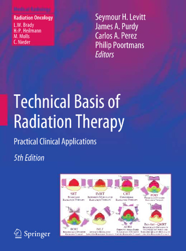 Technical Basis of Radiation Therapy: Practical Clinical Applications