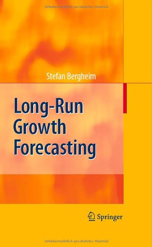 Long-Run Growth Forecasting