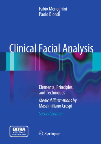 Clinical Facial Analysis: Elements, Principles, and Techniques