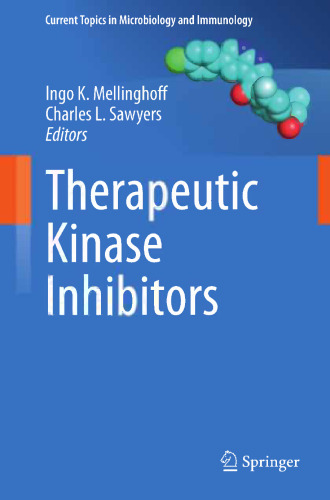 Therapeutic Kinase Inhibitors