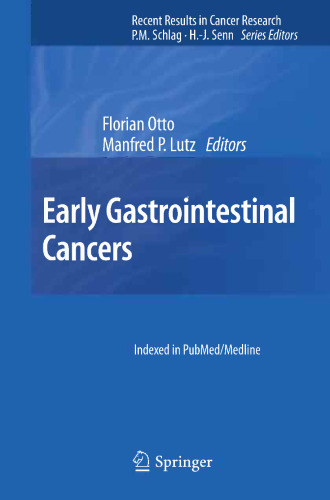 Early Gastrointestinal Cancers