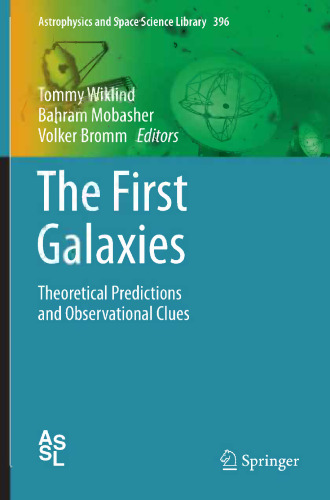 The First Galaxies: Theoretical Predictions and Observational Clues