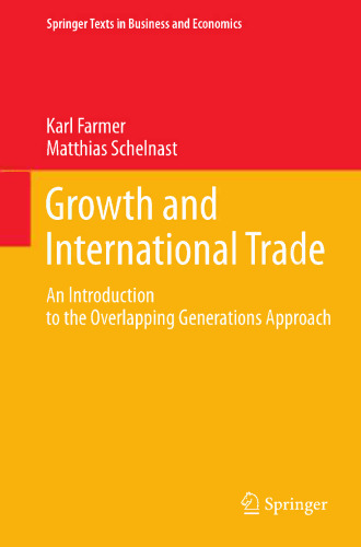 Growth and International Trade: An Introduction to the Overlapping Generations Approach