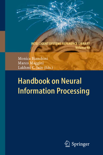 Handbook on Neural Information Processing