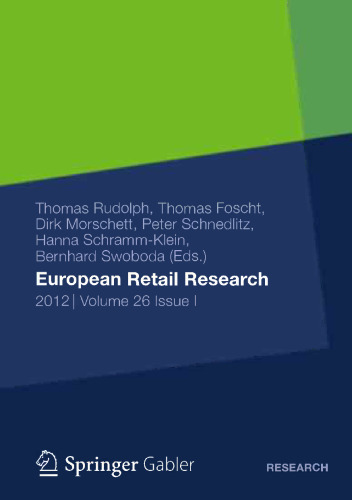 European Retail Research