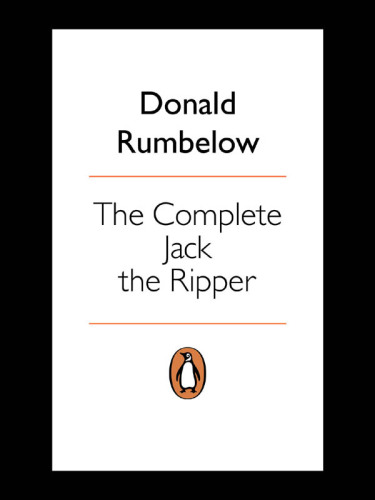 The Complete Jack the Ripper