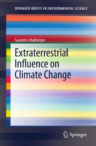 Extraterrestrial Influence on Climate Change