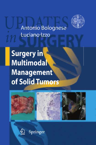 Surgery in Multimodal Management of Solid Tumors