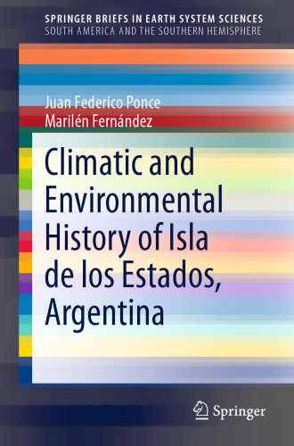 Climatic and Environmental History of Isla de los Estados, Argentina