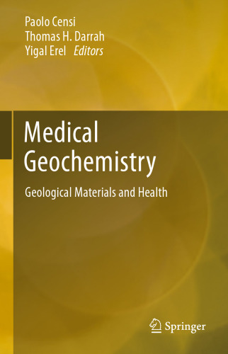 Medical Geochemistry: Geological Materials and Health