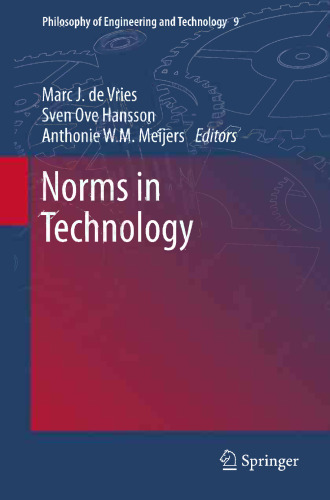 Norms in Technology