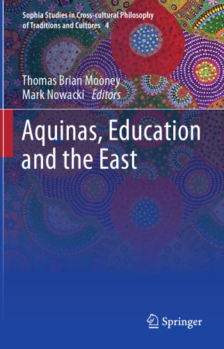 Aquinas, Education and the East