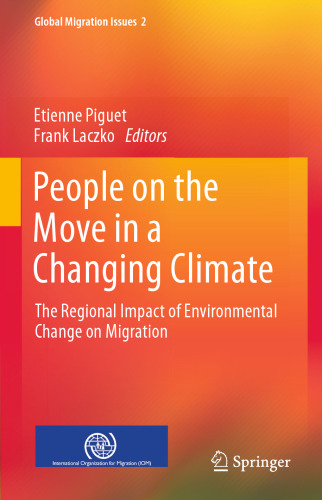 People on the Move in a Changing Climate: The Regional Impact of Environmental Change on Migration