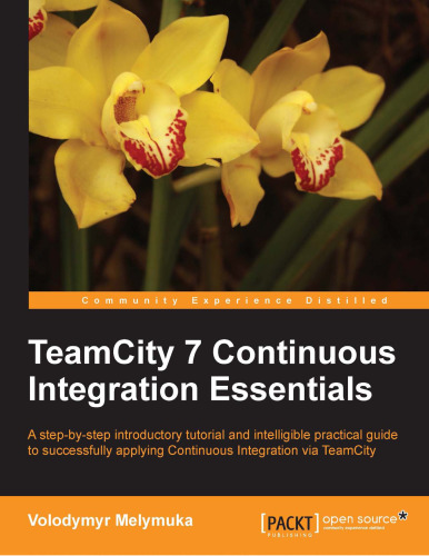 TeamCity 7 Continous Integration