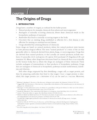 Clinical Trials. Study Design, Endpoints and Biomarkers, Drug Safety, and FDA and ICH Guidelines