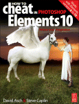 How to Cheat in Photoshop Elements 10. Release Your Imagination