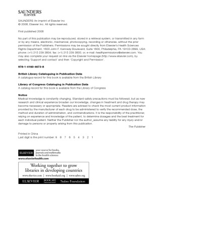 Clinical Ocular Toxicology. Drugs, Chemicals and Herbs