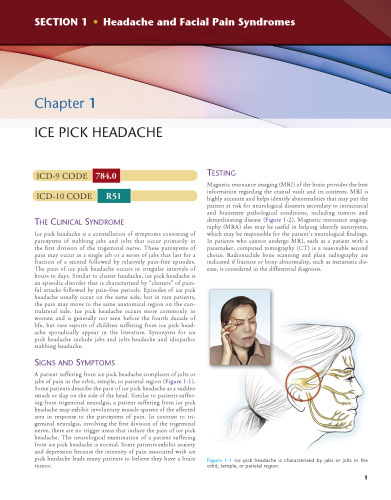 Atlas of Uncommon Pain Syndromes. Expert Consult - Online and Print