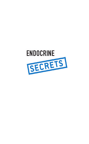 Endocrine Secrets