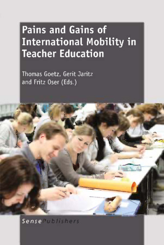 Pains and Gains of International Mobility in Teacher Education