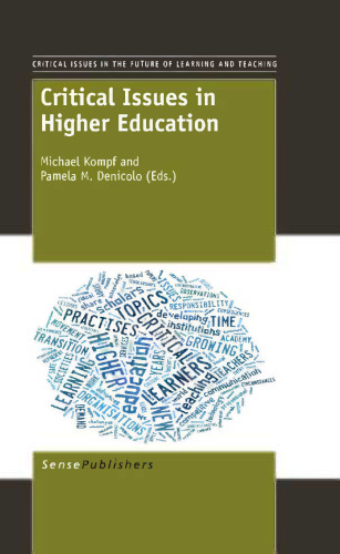 Critical Issues in Higher Education