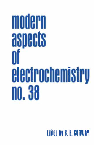 Modern Aspects of Electrochemistry