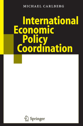 International Economic Policy Coordination