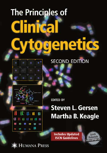 The Principles of Clinical Cytogenetics