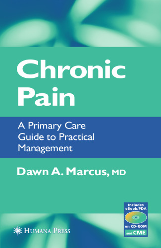 Chronic Pain: A Primary Care Guide to Practical Management