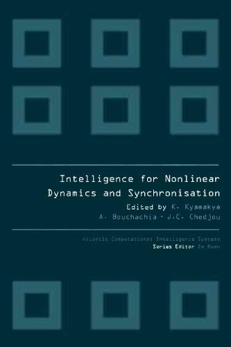 Intelligence for Nonlinear Dynamics and Synchronisation