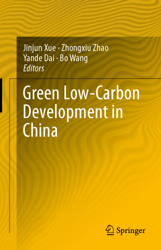 Green Low-Carbon Development in China